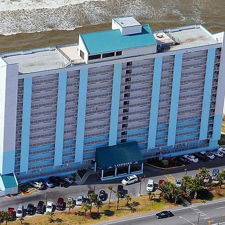 Landmark Holiday Beach, A Vri Resort Panama City Beach Exterior photo