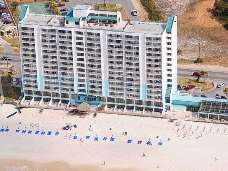 Landmark Holiday Beach, A Vri Resort Panama City Beach Exterior photo