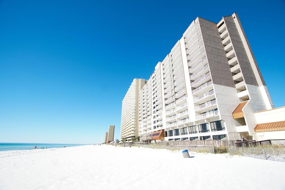 Landmark Holiday Beach, A Vri Resort Panama City Beach Exterior photo