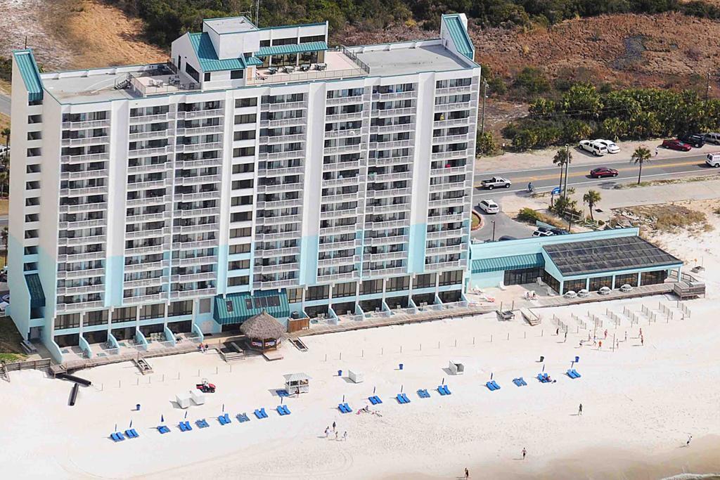 Landmark Holiday Beach, A Vri Resort Panama City Beach Exterior photo