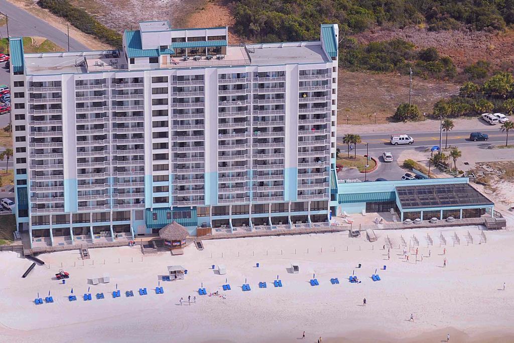 Landmark Holiday Beach, A Vri Resort Panama City Beach Exterior photo