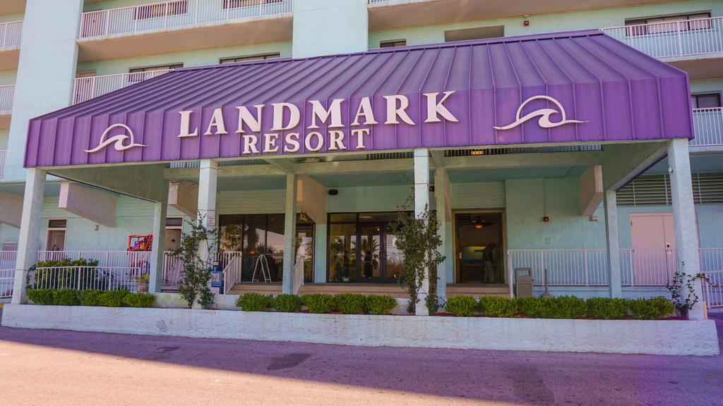 Landmark Holiday Beach, A Vri Resort Panama City Beach Exterior photo