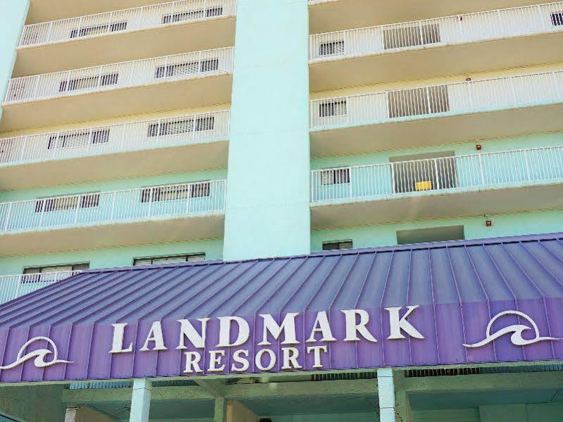 Landmark Holiday Beach, A Vri Resort Panama City Beach Exterior photo