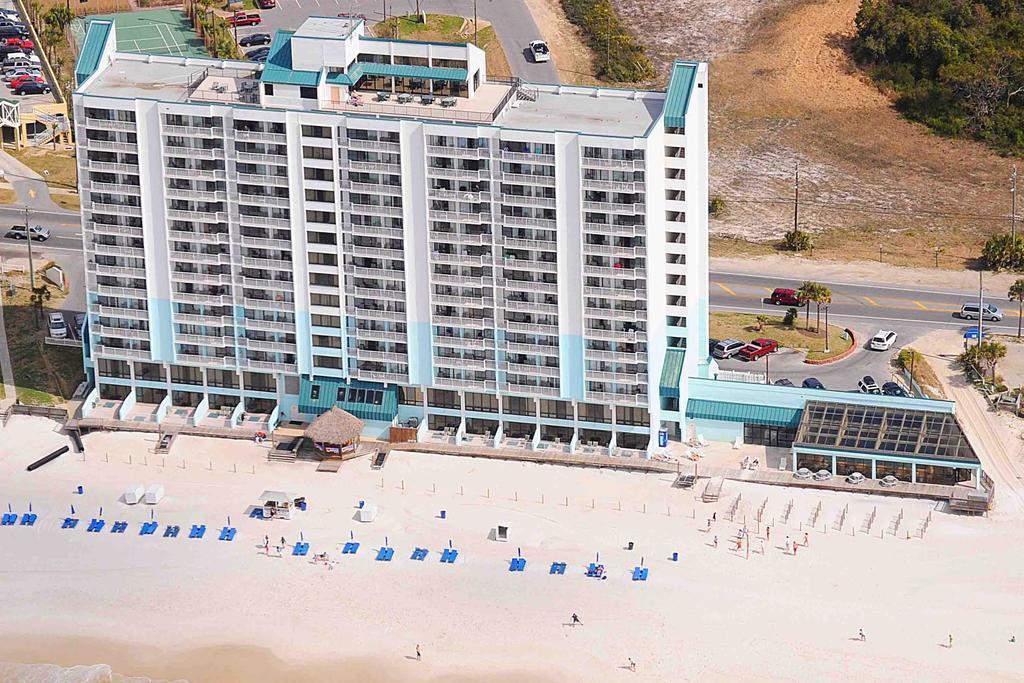 Landmark Holiday Beach, A Vri Resort Panama City Beach Exterior photo