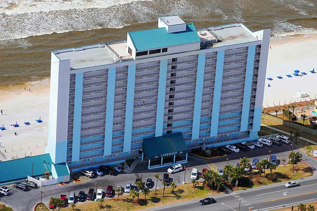 Landmark Holiday Beach, A Vri Resort Panama City Beach Exterior photo